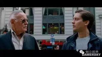 老头吃瓜特效,趣味横生的视觉盛宴