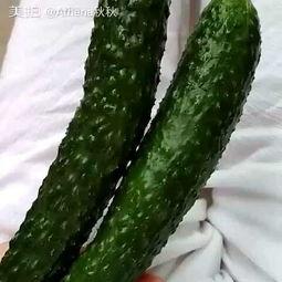 吃货主播吃的小绿瓜,吃货主播的味蕾冒险之旅