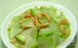 蒲瓜怀孕可以吃,营养美味两不误